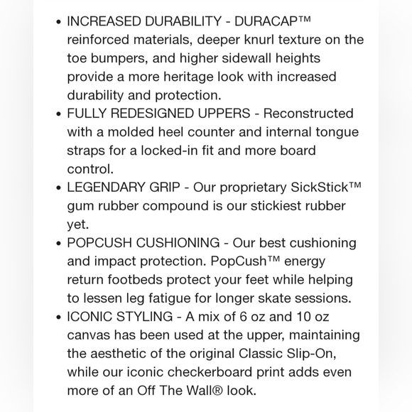 Vans Skate Slip-On *NWT* - Picture 8 of 9